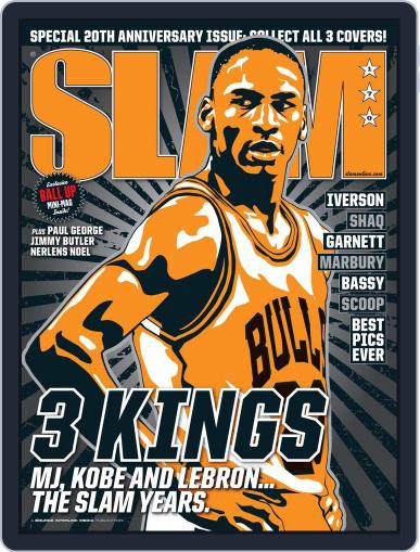 Slam July 2nd, 2013 Digital Back Issue Cover