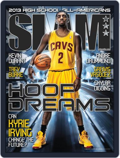 Slam May 28th, 2013 Digital Back Issue Cover