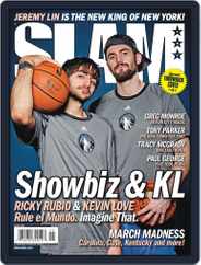 Slam (Digital) Subscription                    March 13th, 2012 Issue