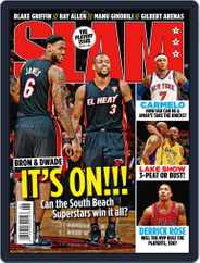 Slam (Digital) Subscription                    April 12th, 2011 Issue