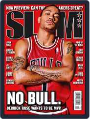 Slam (Digital) Subscription                    October 26th, 2010 Issue