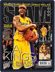 Slam (Digital) Subscription                    July 20th, 2010 Issue
