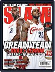 Slam (Digital) Subscription                    October 27th, 2009 Issue
