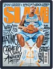 Slam (Digital) Subscription                    September 22nd, 2009 Issue