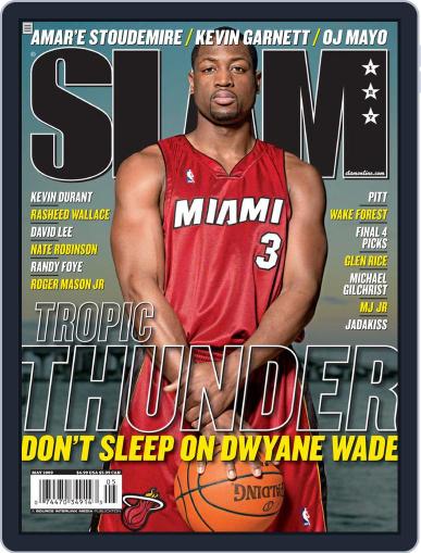 Slam March 27th, 2009 Digital Back Issue Cover