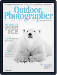 Outdoor Photographer (Digital) Subscription                    December 1st, 2018 Issue