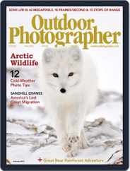 Outdoor Photographer (Digital) Subscription                    January 1st, 2018 Issue