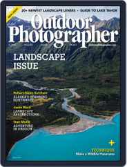 Outdoor Photographer (Digital) Subscription                    March 1st, 2017 Issue