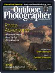 Outdoor Photographer (Digital) Subscription                    July 1st, 2016 Issue
