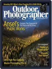 Outdoor Photographer (Digital) Subscription                    March 1st, 2016 Issue