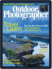 Outdoor Photographer (Digital) Subscription                    January 1st, 2016 Issue