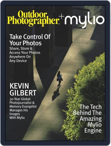 Outdoor Photographer February 1st, 2015 Digital Back Issue Cover