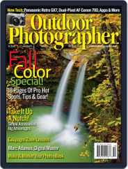 Outdoor Photographer (Digital) Subscription                    October 1st, 2013 Issue