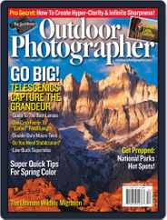 Outdoor Photographer (Digital) Subscription                    April 1st, 2013 Issue