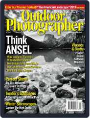 Outdoor Photographer (Digital) Subscription                    March 1st, 2013 Issue