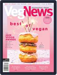 VegNews (Digital) Subscription March 4th, 2020 Issue