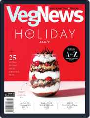 VegNews (Digital) Subscription August 30th, 2019 Issue