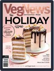VegNews (Digital) Subscription                    November 1st, 2018 Issue