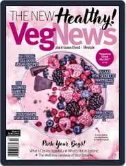VegNews (Digital) Subscription                    January 1st, 2018 Issue