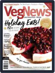 VegNews (Digital) Subscription                    November 1st, 2017 Issue