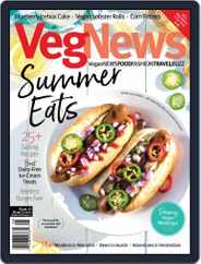 VegNews (Digital) Subscription                    June 14th, 2017 Issue