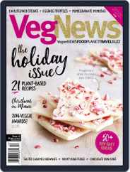 VegNews (Digital) Subscription                    November 1st, 2016 Issue