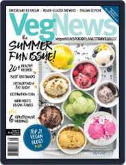 VegNews (Digital) Subscription June 30th, 2016 Issue