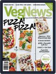 VegNews (Digital) Subscription May 31st, 2016 Issue