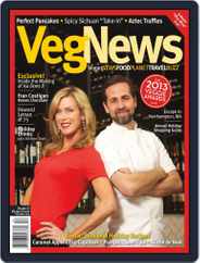 VegNews (Digital) Subscription                    November 27th, 2013 Issue