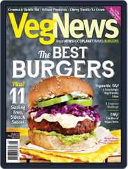 VegNews (Digital) Subscription June 13th, 2013 Issue