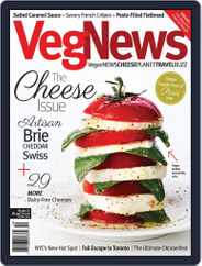 VegNews (Digital) Subscription                    August 20th, 2012 Issue