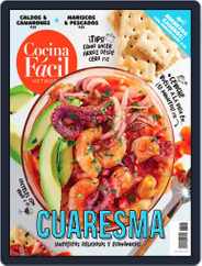 Cocina Fácil (Digital) Subscription March 1st, 2020 Issue