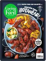 Cocina Fácil (Digital) Subscription February 1st, 2020 Issue