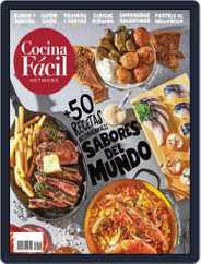 Cocina Fácil (Digital) Subscription October 1st, 2019 Issue