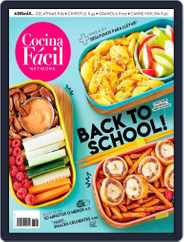 Cocina Fácil (Digital) Subscription August 1st, 2019 Issue
