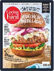Cocina Fácil (Digital) Subscription June 1st, 2019 Issue