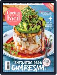Cocina Fácil (Digital) Subscription March 1st, 2019 Issue