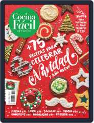 Cocina Fácil (Digital) Subscription December 1st, 2018 Issue