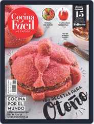 Cocina Fácil (Digital) Subscription October 1st, 2018 Issue