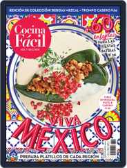 Cocina Fácil (Digital) Subscription September 1st, 2018 Issue