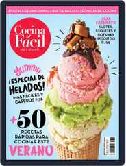 Cocina Fácil (Digital) Subscription July 1st, 2018 Issue