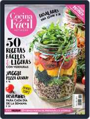 Cocina Fácil (Digital) Subscription January 1st, 2018 Issue