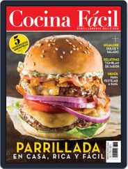 Cocina Fácil (Digital) Subscription June 1st, 2017 Issue