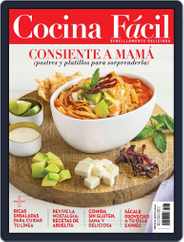 Cocina Fácil (Digital) Subscription May 1st, 2017 Issue