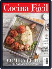 Cocina Fácil (Digital) Subscription January 1st, 2017 Issue