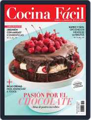 Cocina Fácil (Digital) Subscription November 1st, 2016 Issue