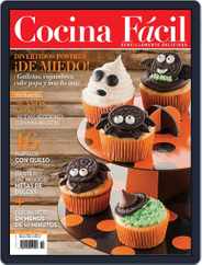 Cocina Fácil (Digital) Subscription October 1st, 2016 Issue