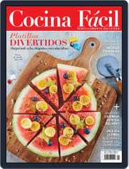 Cocina Fácil (Digital) Subscription March 28th, 2016 Issue