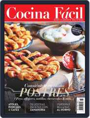 Cocina Fácil (Digital) Subscription October 2nd, 2015 Issue