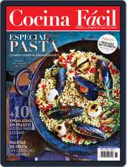 Cocina Fácil (Digital) Subscription July 31st, 2015 Issue